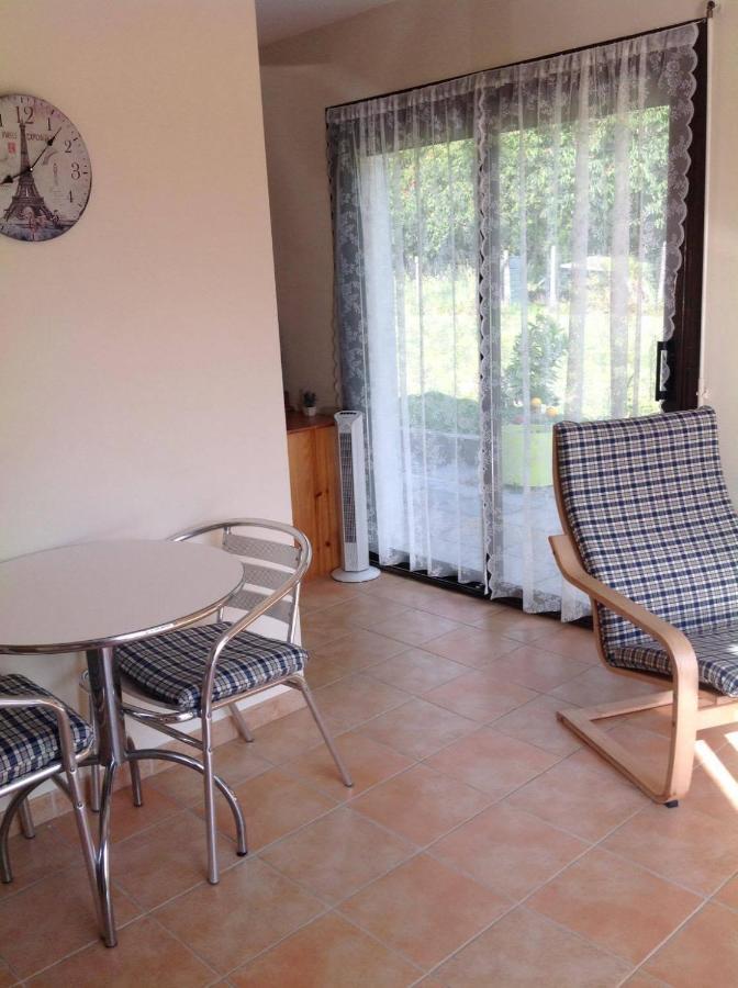 Foussais Le Studio De Serigny מראה חיצוני תמונה
