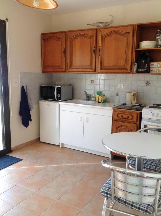 Foussais Le Studio De Serigny מראה חיצוני תמונה